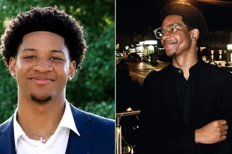 A teenager from the UK has drowned after jumping from a pedalo into a Swiss lake while visiting relatives - Enzo Cambinda, 18, got into difficulty within moments.