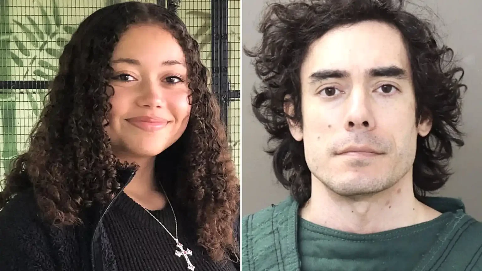 Tyler Nike Thomas, 39, who led investigators to the body of missing teenager Hailey Buzbee, 17, has been charged with her murder after allegedly meeting her on Roblox.