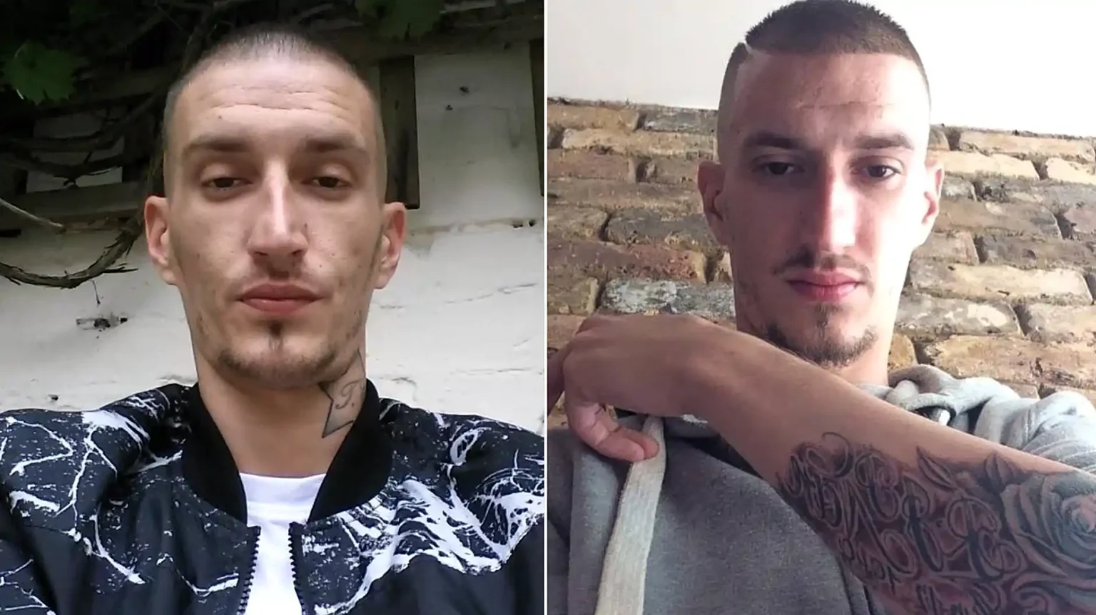 Police are hunting a killer after Thomas 'Tommy' Carey, 39, was found dead with serious head injuries in a south London flat - firefighters had to force their way in.