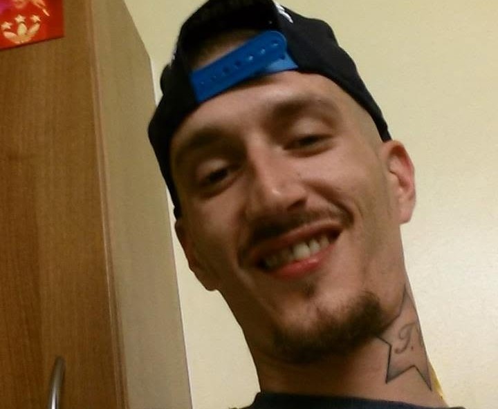 Police are hunting a killer after Thomas 'Tommy' Carey, 39, was found dead with serious head injuries in a south London flat - firefighters had to force their way in.