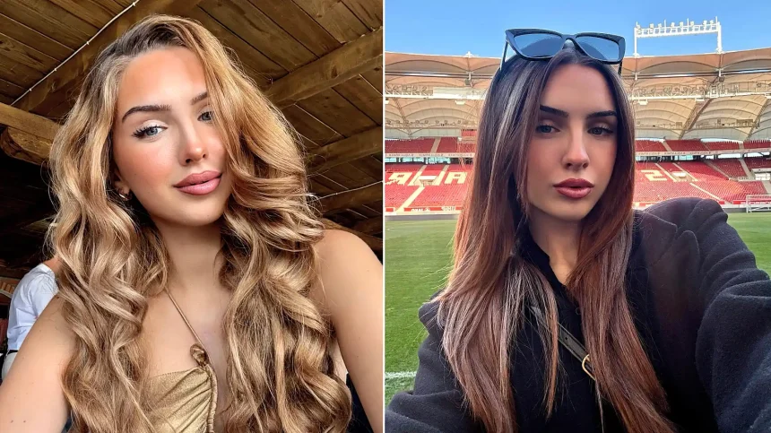 Reigning Miss Austria Lucia Sisic has died suddenly aged 22, months after the seventh heart operation of her life - one of which saw her revived at 13.
