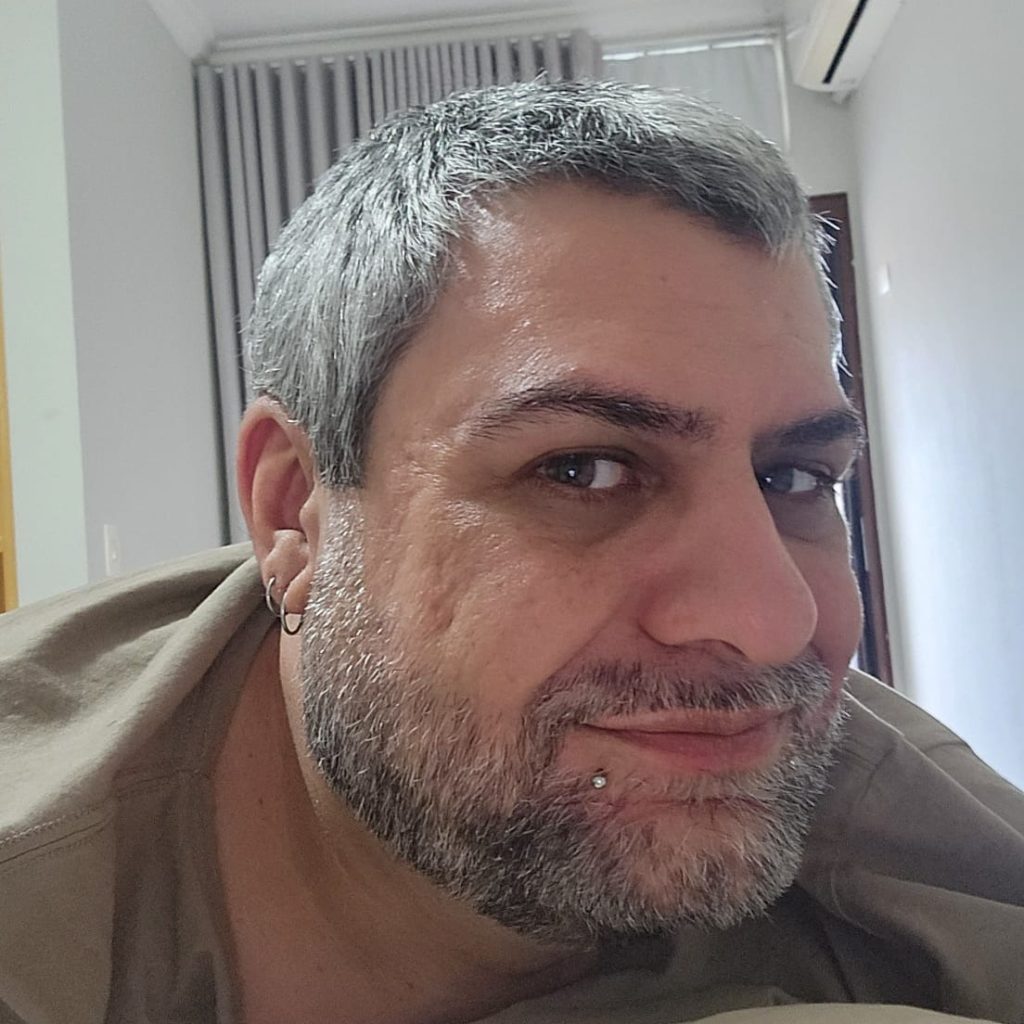 A missing American man has been found dead with his hands and feet bound with tape inside a padlocked room - after neighbours reported a foul smell coming from it.