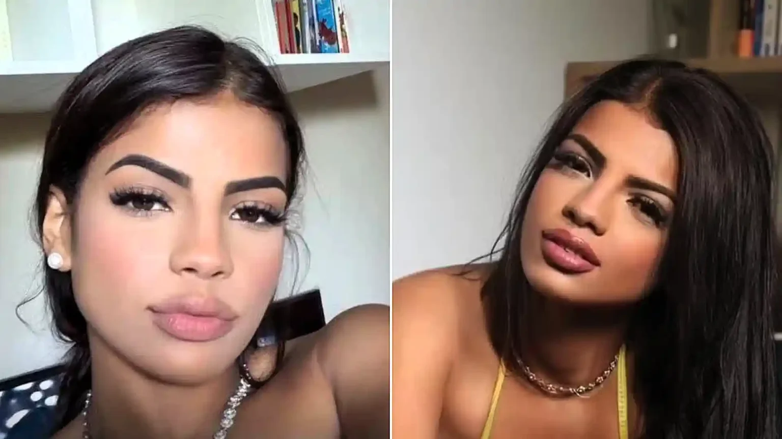 Brazilian model Larissa Brito, 25, was found dead under plastic bags in her ex-boyfriend's car after customs officers stopped him for a routine check in southern France.