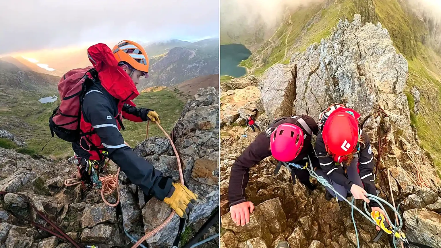 Mountain rescuers have hit out at ill-prepared climbers after their busiest month ever - with 59 callouts in Eryri in August alone and 440 expected this year.