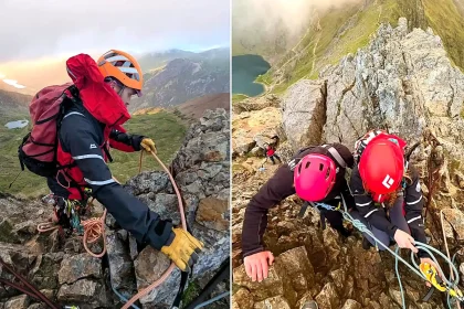 Mountain rescuers have hit out at ill-prepared climbers after their busiest month ever - with 59 callouts in Eryri in August alone and 440 expected this year.