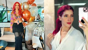 Dominican screen star Elizabeth Ruiz, known to fans as La Colorá, has died at 48 after secretly battling cancer - leaving behind two children and a grieving nation.