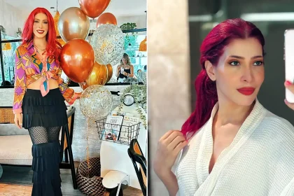 Dominican screen star Elizabeth Ruiz, known to fans as La Colorá, has died at 48 after secretly battling cancer - leaving behind two children and a grieving nation.