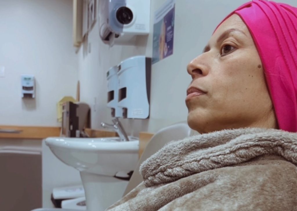 A beauty queen crowned in the same month she was diagnosed with cervical cancer has died at 42, leaving behind her teenage son and a dream they shared.