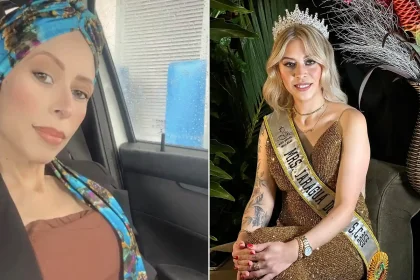 A beauty queen crowned in the same month she was diagnosed with cervical cancer has died at 42, leaving behind her teenage son and a dream they shared.