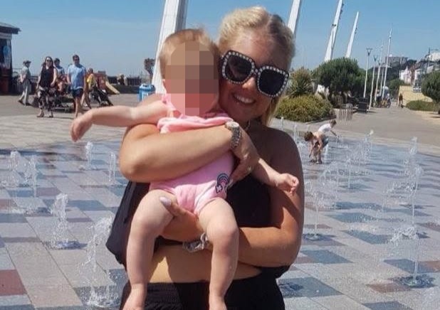 Mum-of-two Leah Wagstaff has died after a house fire in Maidstone, Kent, believed to have been started by an e-bike battery, with her five-year-old son critically injured.