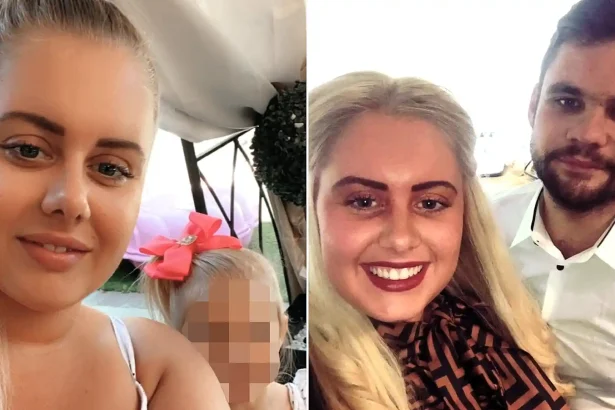 Mum-of-two Leah Wagstaff has died after a house fire in Maidstone, Kent, believed to have been started by an e-bike battery, with her five-year-old son critically injured.