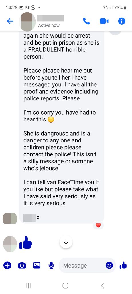 A mum searching for her adopted daughter thought she had finally found her - but the woman was a cruel catfish who conned her out of cash and destroyed her trust.
