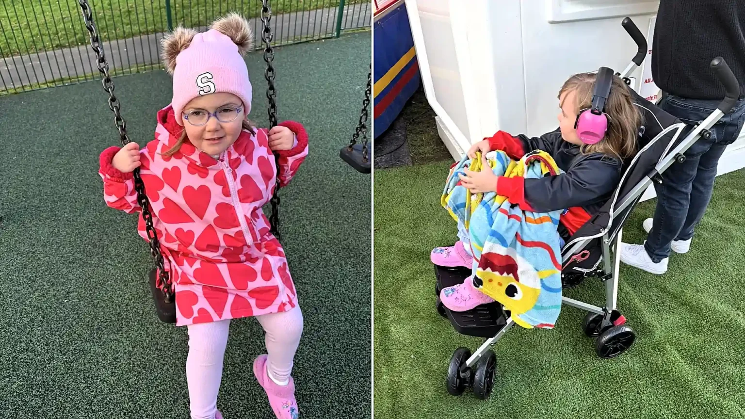Mum at breaking point as disabled daughter, 6, with arthritis and autism is refused school transport - leaving her missing eight school days in September.