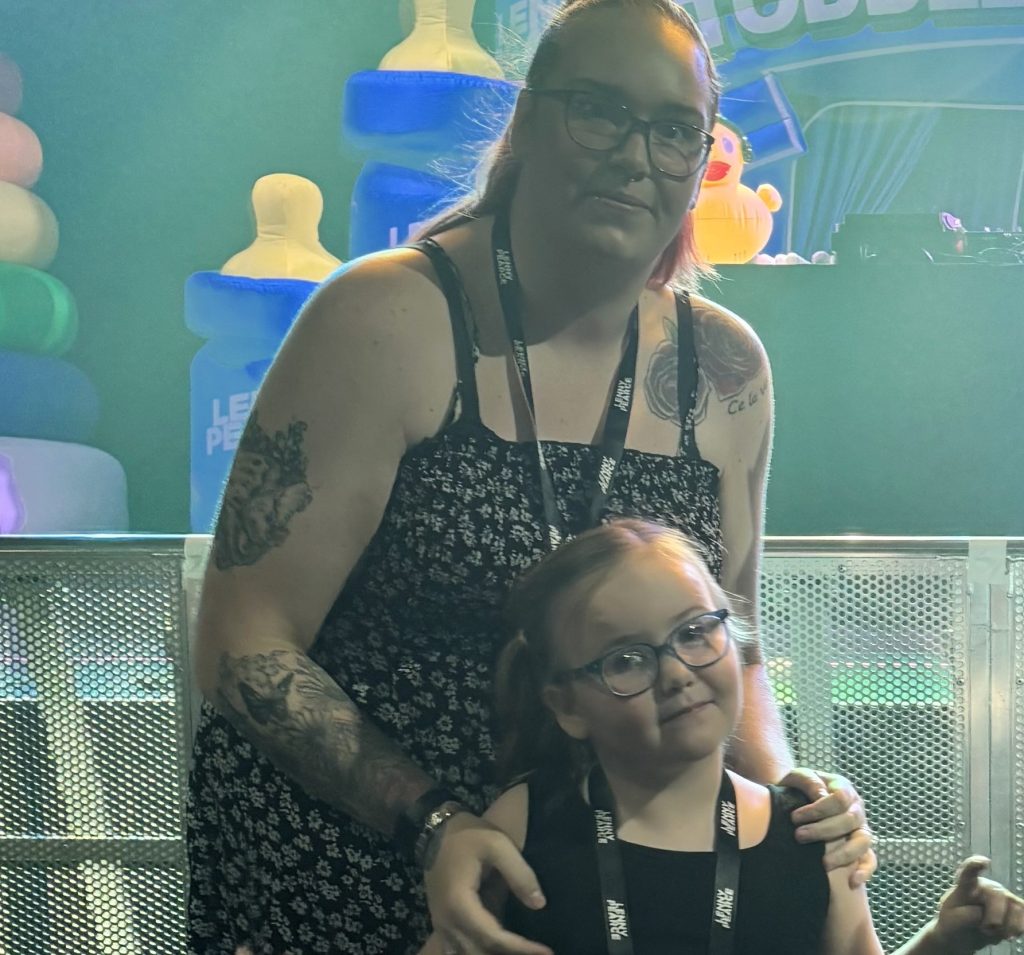Mum at breaking point as disabled daughter, 6, with arthritis and autism is refused school transport - leaving her missing eight school days in September.