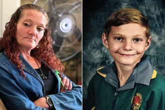 A mum says she has forgiven the 12-year-old boy who killed her son, 14, while joyriding in the family car - saying: "I no longer hate the boy who killed my boy."