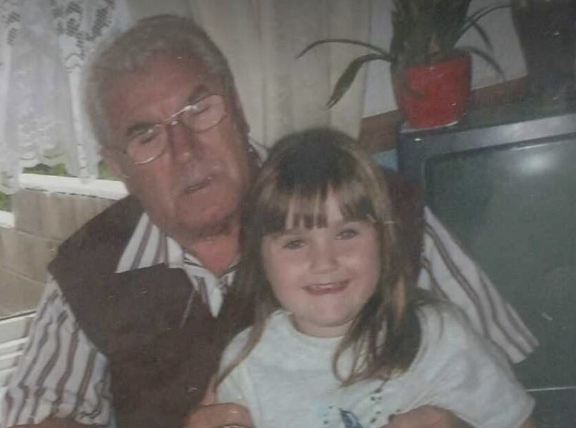 A beloved grandad, 89, died from severe burns after residue from his medicated moisturiser caused his pyjamas to burn fiercely when a spark from his gas fire caught them.