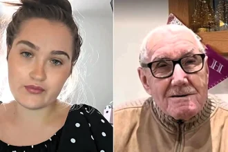 A beloved grandad, 89, died from severe burns after residue from his medicated moisturiser caused his pyjamas to burn fiercely when a spark from his gas fire caught them.