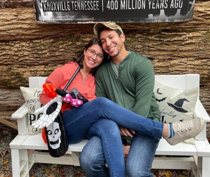 A wife watched her husband blow $1,000 on Candy Crush in a month - a bizarre first symptom of an ultra-rare brain disease slowly stealing the man she fell in love with.