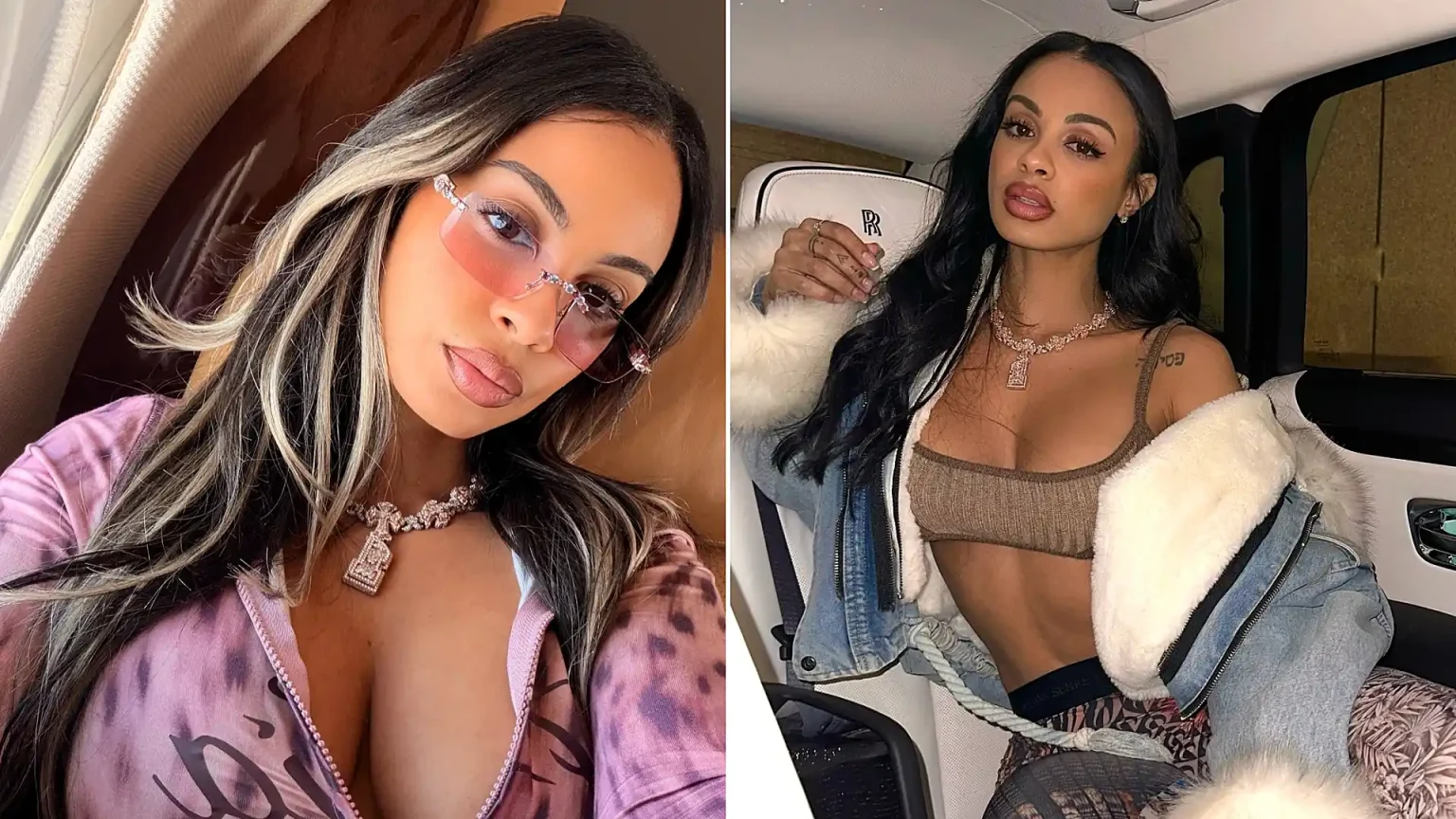 NBA star LaMelo Ball's partner Ana Montana has been arrested on felony drug charges after allegedly obtaining Xanax with a prescription using a doctor's stolen DEA details.