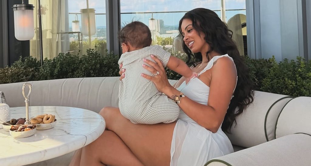 NBA star LaMelo Ball's partner Ana Montana has been arrested on felony drug charges after allegedly obtaining Xanax with a prescription using a doctor's stolen DEA details.