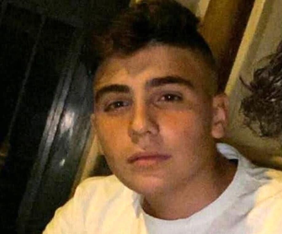 A new dad died in a horror cistern accident before his mum was killed, apparently trying to save him - just four months after he welcomed his baby boy.