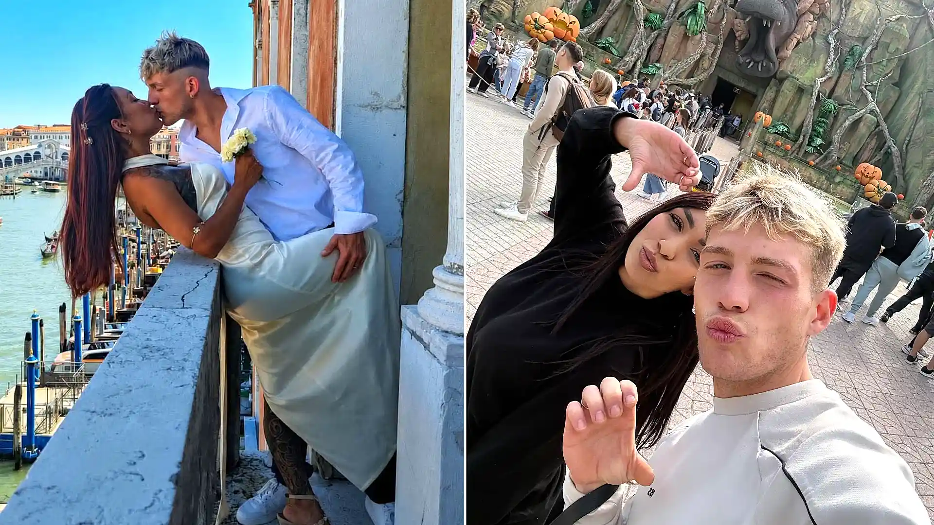 Newlywed dead and wife missing after boat collides with five-tonne water taxi