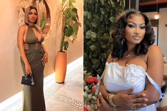 Nollywood actress Nimmy Ferrari has died aged 26 - days before a housewarming party at her new home, where loved ones instead gathered for her funeral.