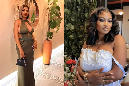 Nollywood actress Nimmy Ferrari has died aged 26 - days before a housewarming party at her new home, where loved ones instead gathered for her funeral.