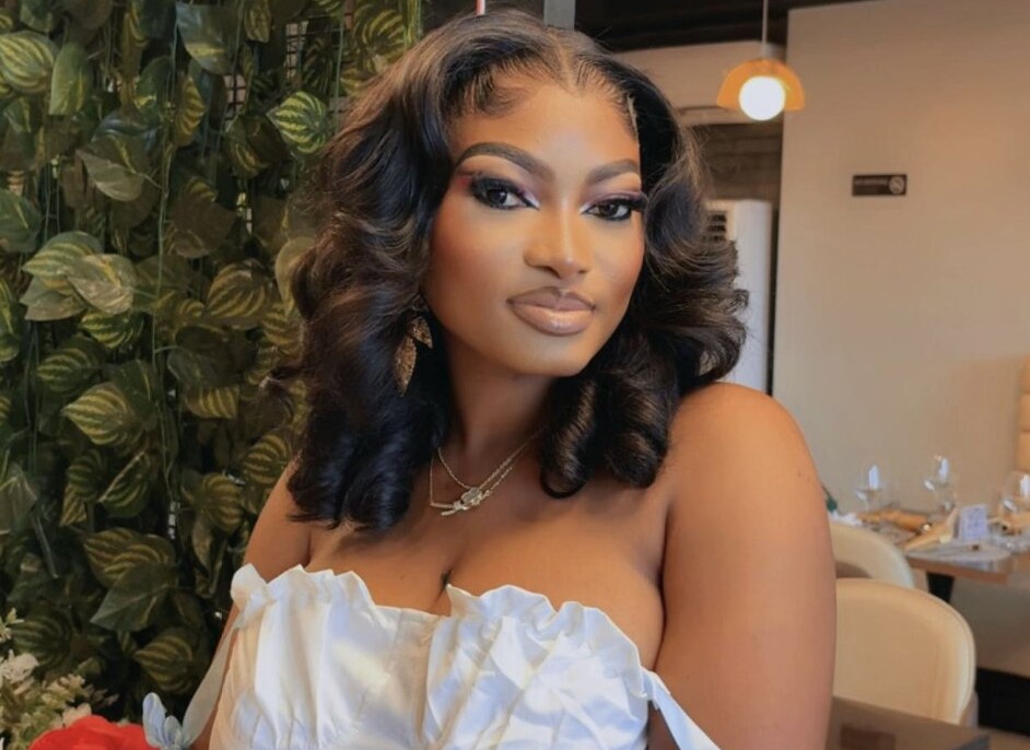 Nollywood actress Nimmy Ferrari has died aged 26 - days before a housewarming party at her new home, where loved ones instead gathered for her funeral.