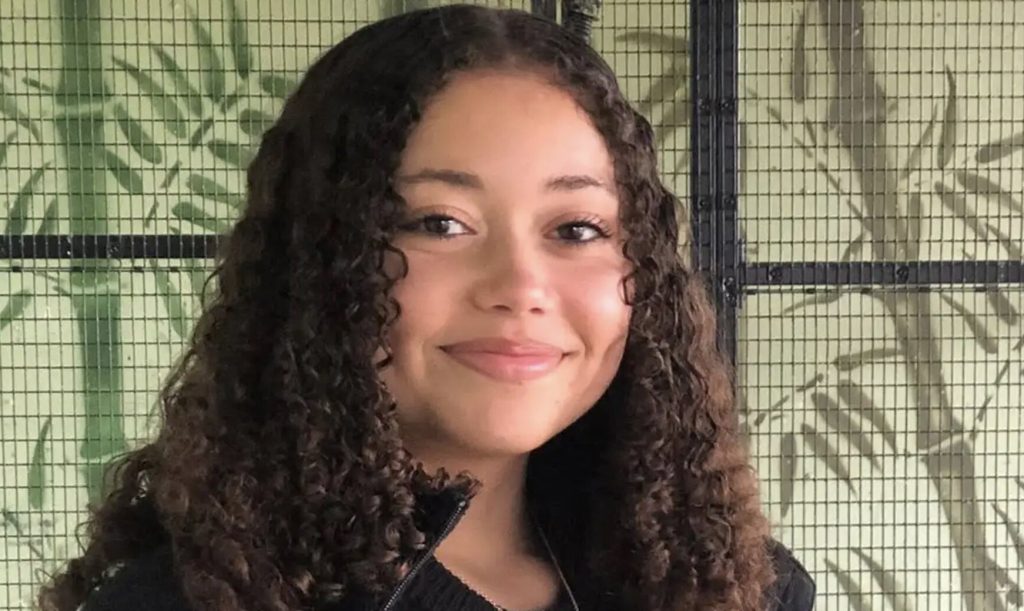Tyler Nike Thomas, 39, who led investigators to the body of missing teenager Hailey Buzbee, 17, has been charged with her murder after allegedly meeting her on Roblox.