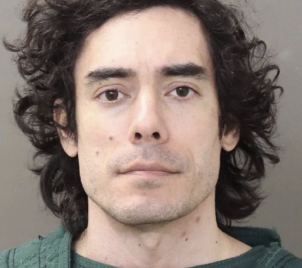 Tyler Nike Thomas, 39, who led investigators to the body of missing teenager Hailey Buzbee, 17, has been charged with her murder after allegedly meeting her on Roblox.