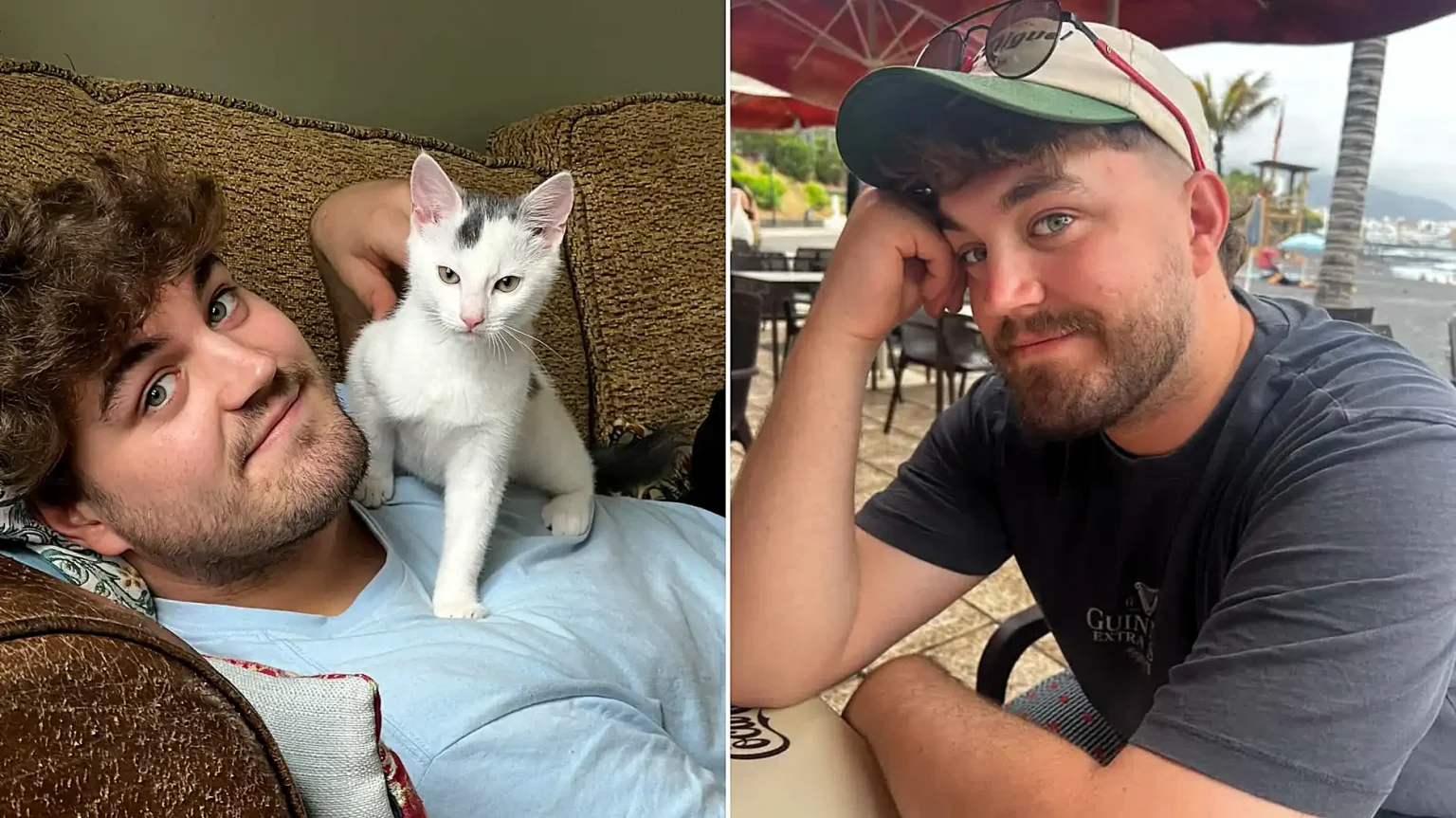 Will Ponter, 24, was told he would be paralysed from the neck down after diving into a pool in Turkey - now he is back in the UK after £150,000 was raised to fly him home.