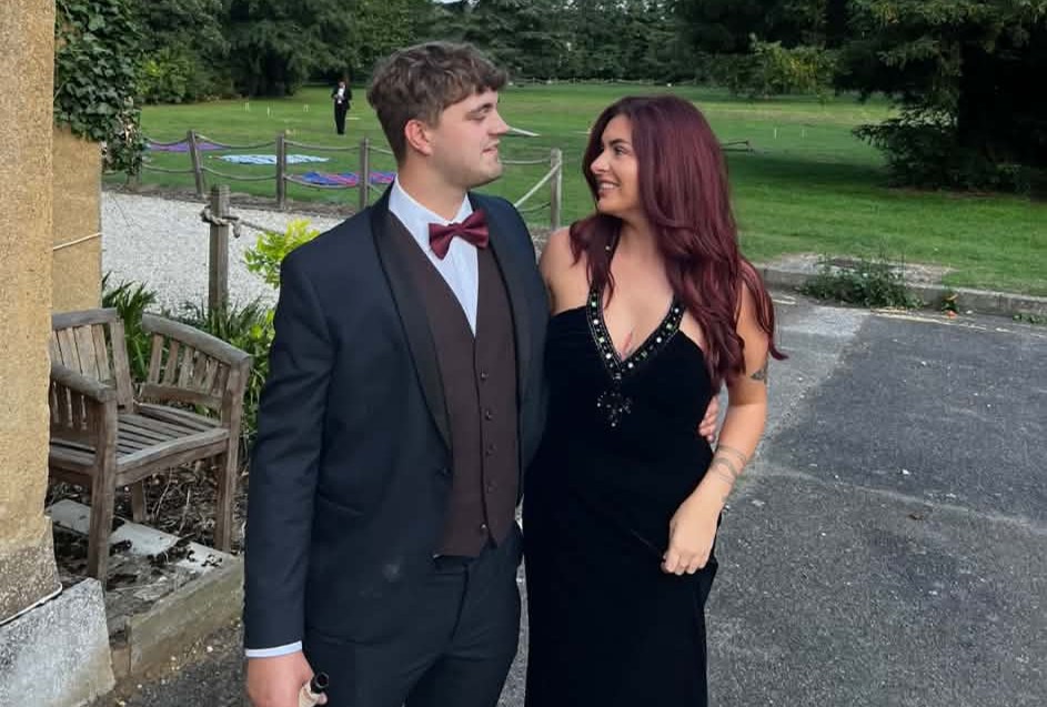 Will Ponter, 24, was told he would be paralysed from the neck down after diving into a pool in Turkey - now he is back in the UK after £150,000 was raised to fly him home.