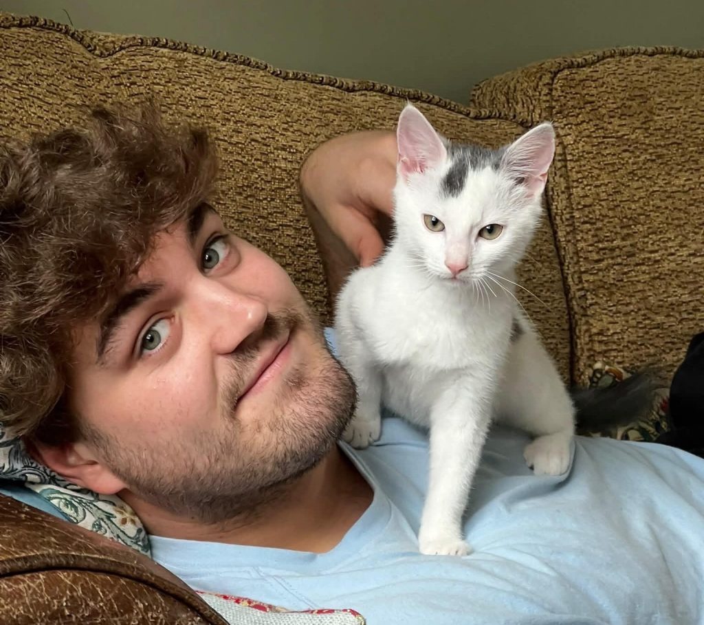 Will Ponter, 24, was told he would be paralysed from the neck down after diving into a pool in Turkey - now he is back in the UK after £150,000 was raised to fly him home.