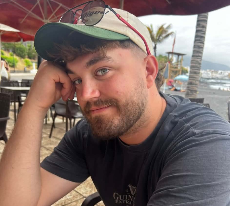 Will Ponter, 24, was told he would be paralysed from the neck down after diving into a pool in Turkey - now he is back in the UK after £150,000 was raised to fly him home.