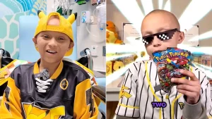 A 12-year-old Pokémon influencer with 600,000 followers has tragically died after battling a rare form of cancer for nearly eight years - with his family by his side.