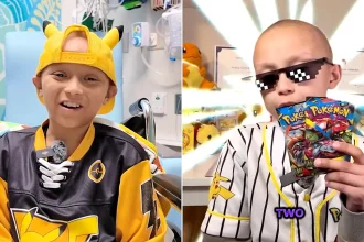 A 12-year-old Pokémon influencer with 600,000 followers has tragically died after battling a rare form of cancer for nearly eight years - with his family by his side.