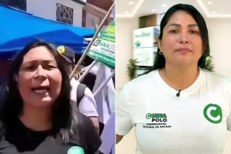 A politician has been shot dead on the campaign trail as she spoke to voters - with the attack caught on a livestream and five other people left wounded.