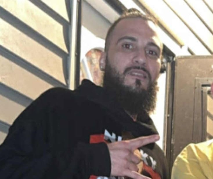 A "predator hunter" influencer was stabbed in a coffee shop sting - now police say he had no proof his target was ever talking to him