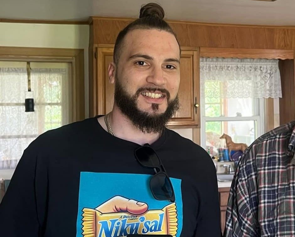 A "predator hunter" influencer was stabbed in a coffee shop sting - now police say he had no proof his target was ever talking to him