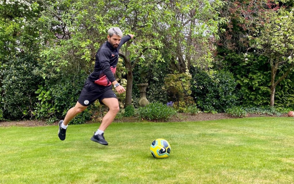 Court files reveal a drug gang spent months trying to make Premier League legend Sergio Aguero the face of their money laundering front - he is not a suspect.