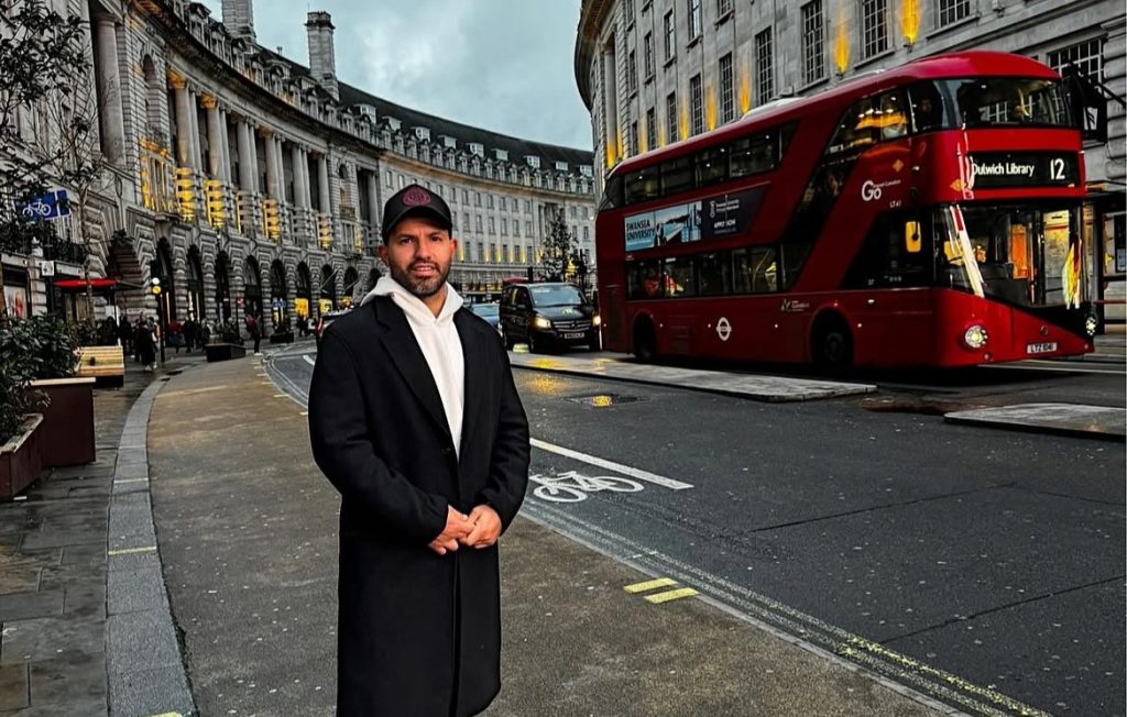 Court files reveal a drug gang spent months trying to make Premier League legend Sergio Aguero the face of their money laundering front - he is not a suspect.