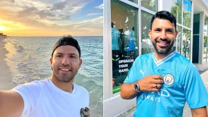 Court files reveal a drug gang spent months trying to make Premier League legend Sergio Aguero the face of their money laundering front - he is not a suspect.