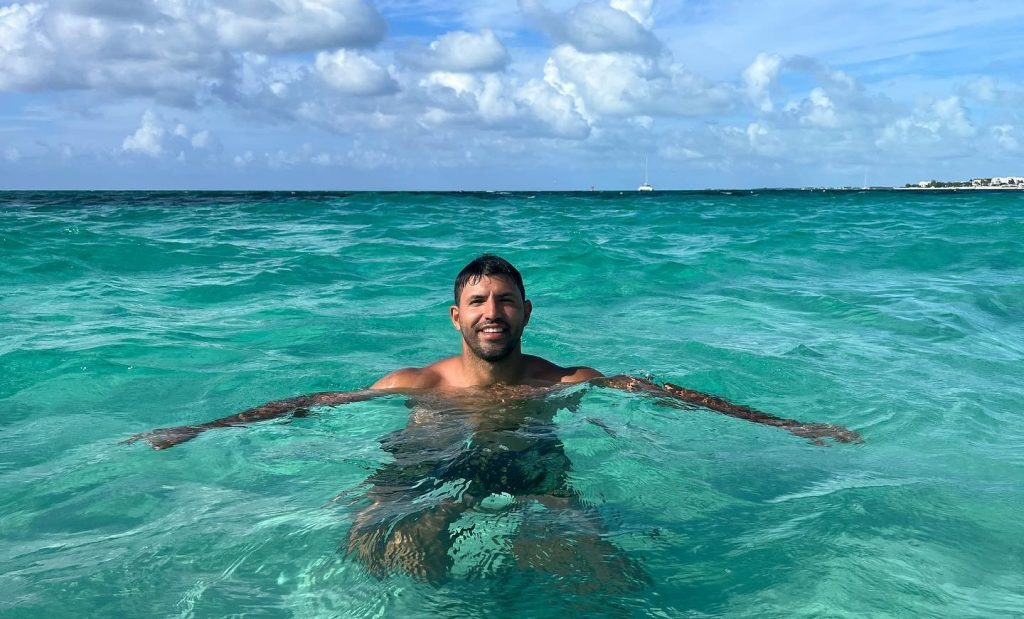 Court files reveal a drug gang spent months trying to make Premier League legend Sergio Aguero the face of their money laundering front - he is not a suspect.