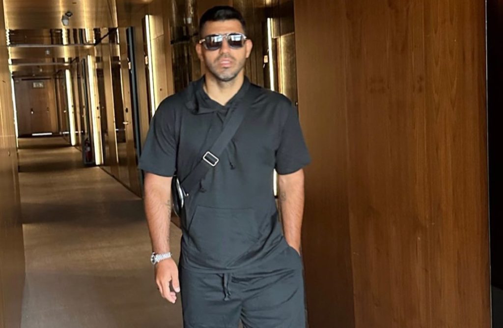 Court files reveal a drug gang spent months trying to make Premier League legend Sergio Aguero the face of their money laundering front - he is not a suspect.