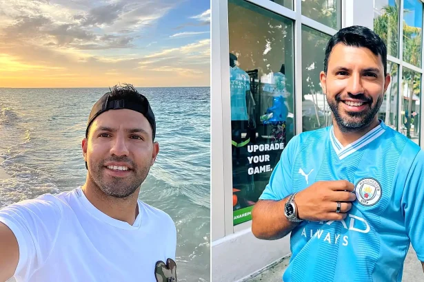 Court files reveal a drug gang spent months trying to make Premier League legend Sergio Aguero the face of their money laundering front - he is not a suspect.