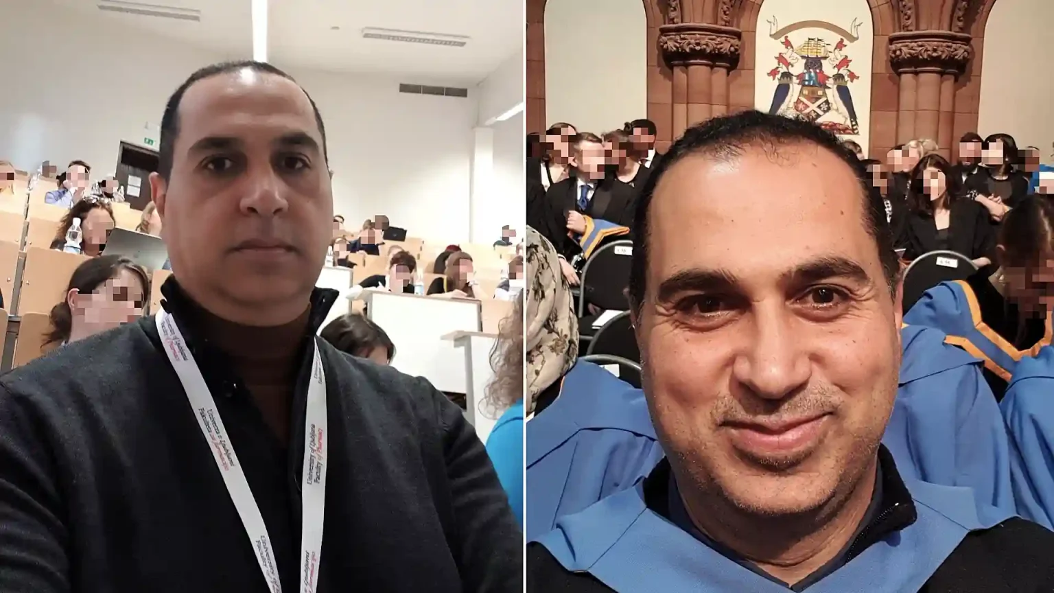 A professor has been sacked after female students accused him of blocking their studies unless they answered his calls or sent him intimate images.