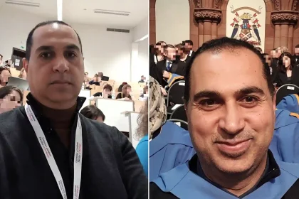 A professor has been sacked after female students accused him of blocking their studies unless they answered his calls or sent him intimate images.