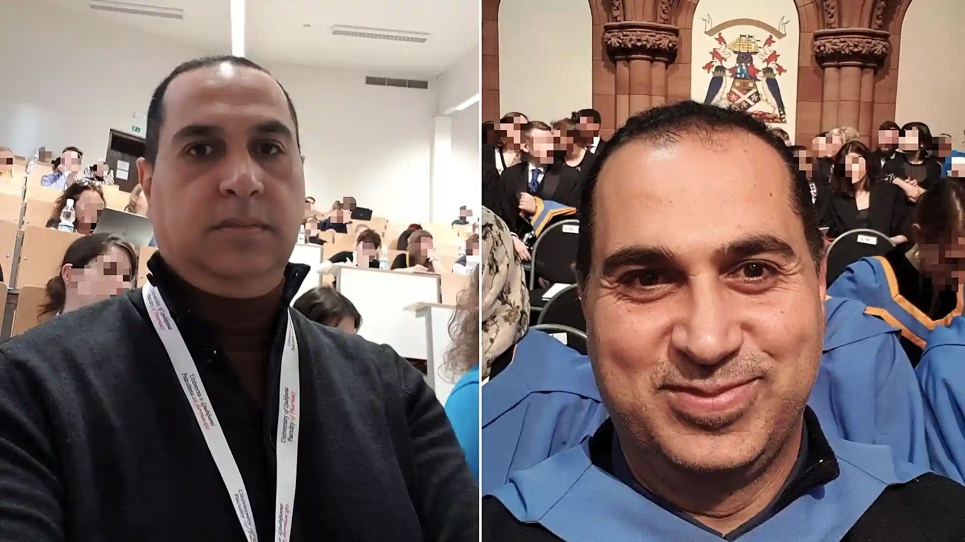 Professor sacked after an inquiry into students' sexual harassment complaints