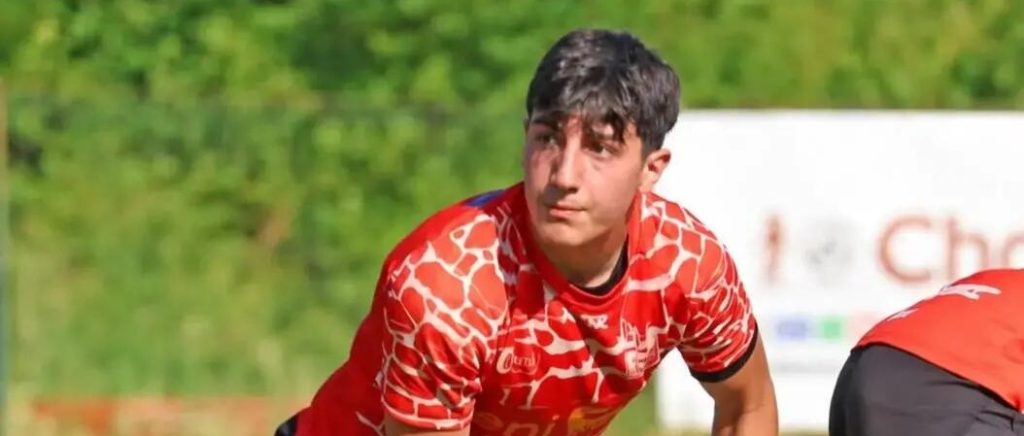 A teenage rugby prospect has died after his mini-car smashed into a tree on the way home from training - with two operations failing to stop internal bleeding.